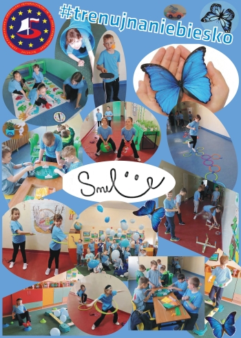 01a_#trenujnaniebiesko_PLAKAT