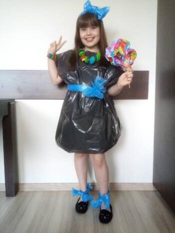 strój recyklingowy 2