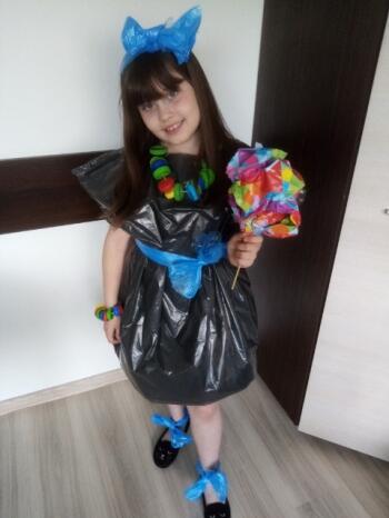 strój recyklingowy 1