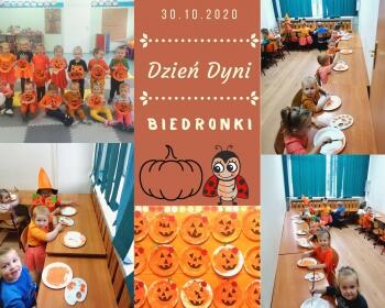 Dzień Dyni Biedronki