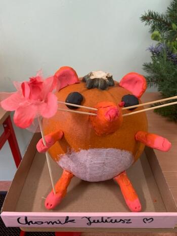 Maria Madej-Borkowska kl.3a