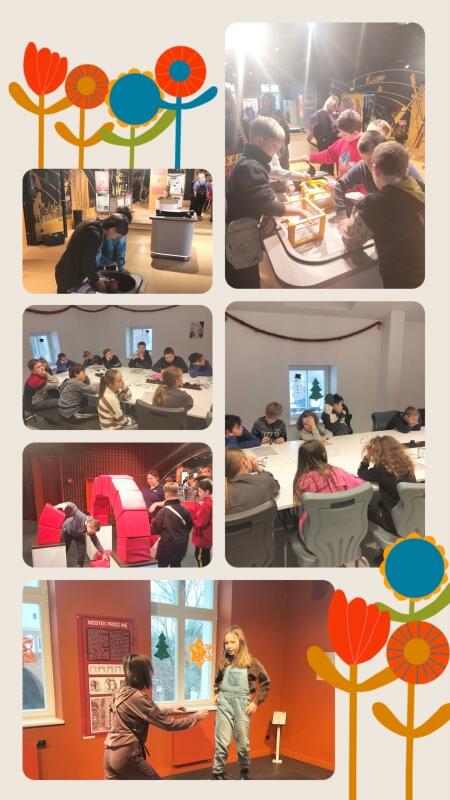 Klasy czwarte w Filarach