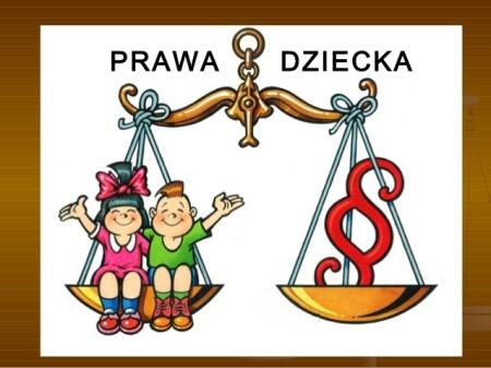 PRAWA DZIECKA
