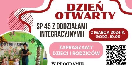 Dzień Otwarty w SP45