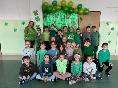 Saint Patrick’s Day!