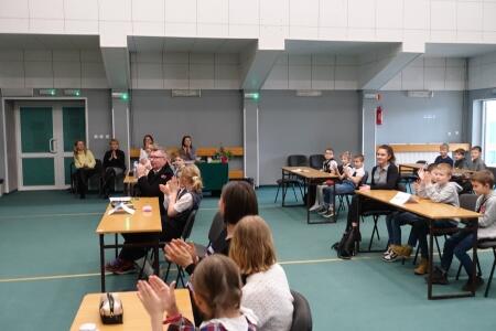 Międzyszkolny Konkurs Języka Angielskiego Fun&Knowled