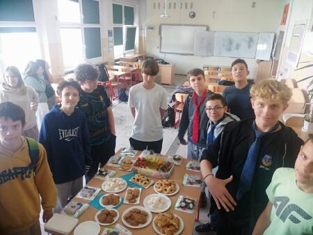 Dzień Chłopaka w 8c