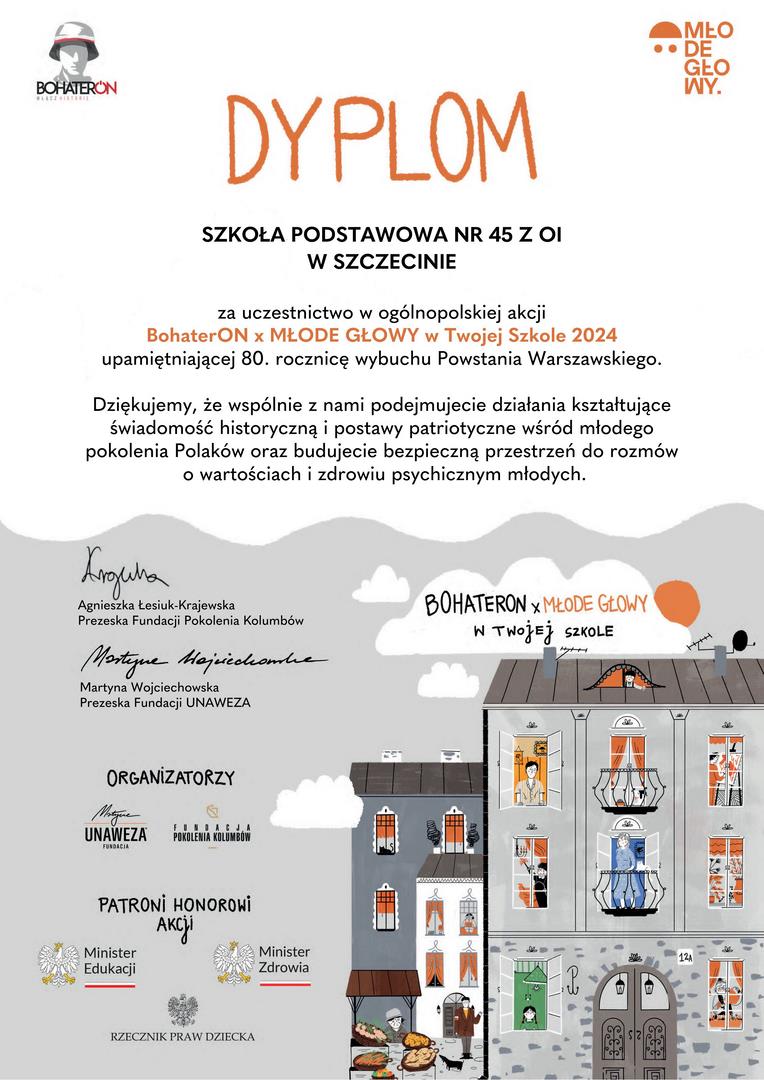 BohaterON podsumowanie