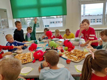 Światowy Dzień Jabłka