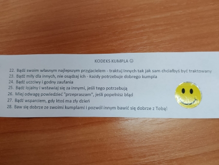 Światowy Dzień Zdrowia Psychicznego.