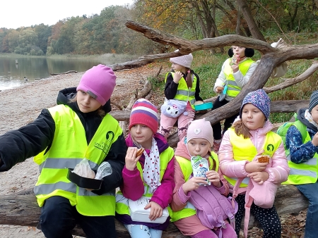 Wycieczka do Lasu Arkońskiego