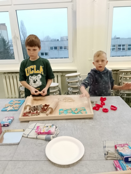 Świąteczne pierniczki