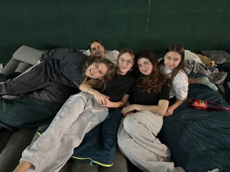 Nocka w szkole klas szóstych