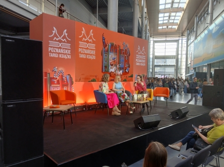 Poznańskie Targi Książki