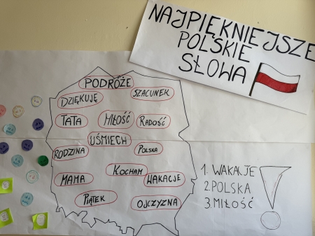 Międzynarodowy Dzień Języka Ojczystego w naszej szkole