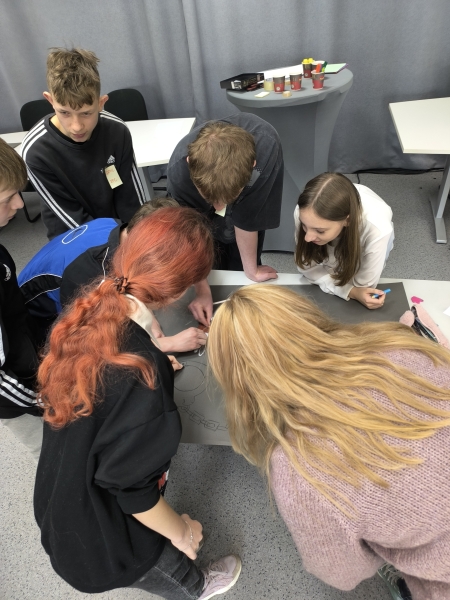 Wspólnie budujemy przyszłość