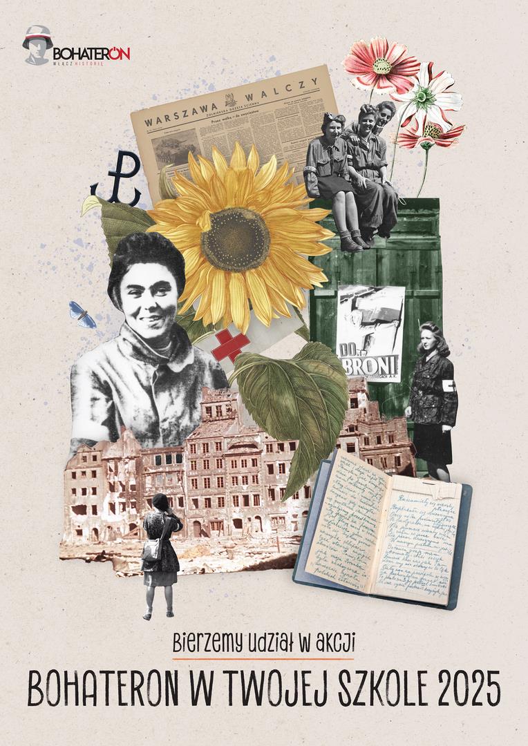 BohaterON w Twojej Szkole