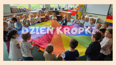 Międzynarodowy Dzień Kropki 2025