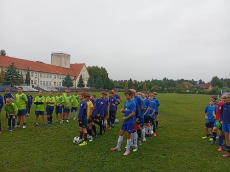 Turniej piłkarski klas V–VI