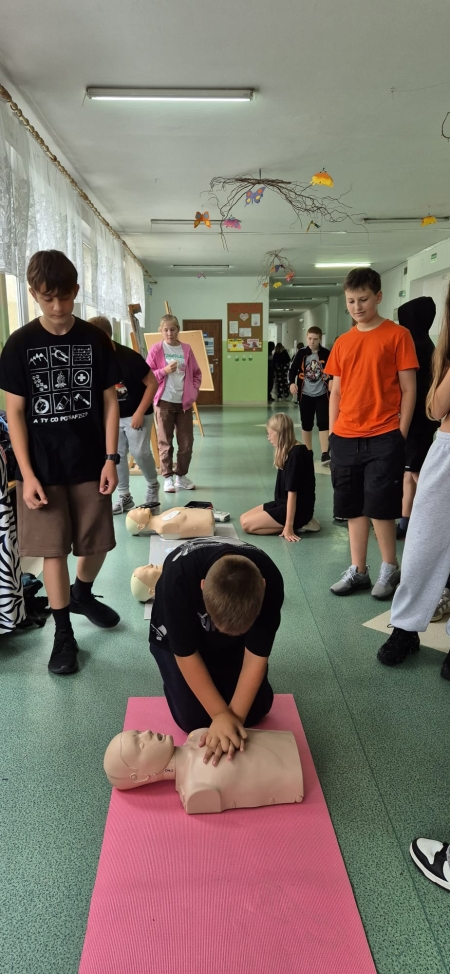 Światowy Dzień Udzielania Pierwszej Pomocy