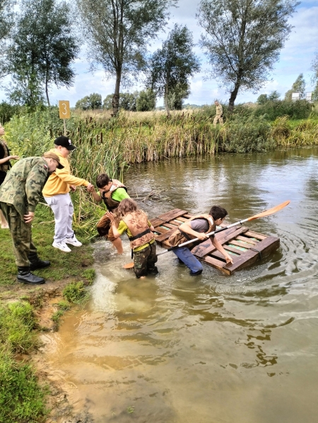 Poligon klas szóstych