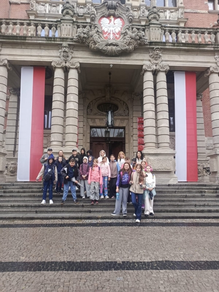 Wizyta w Urzędzie Wojewódzkim