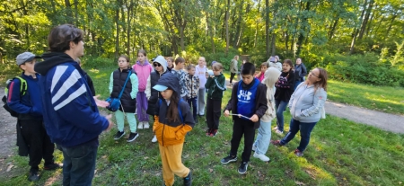Wizyta w Centrum Edukacji Szmaragd