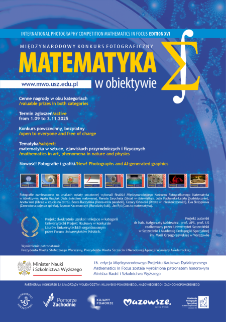 Matematyka w obiektywie