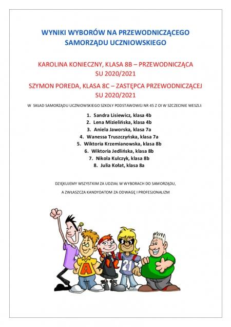 Samorząd Uczniowski