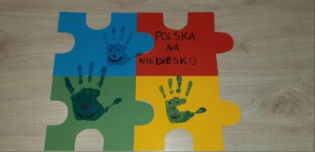 Światowy Dzień Świadomości Autyzmu