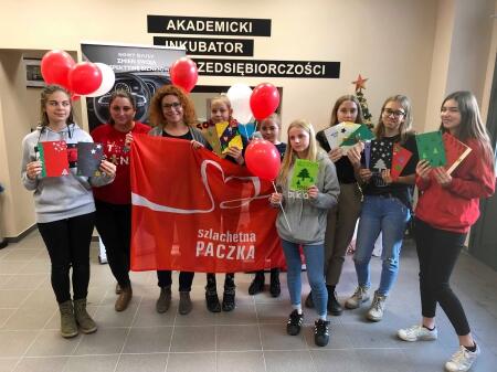 Finał Szlachetnej Paczki