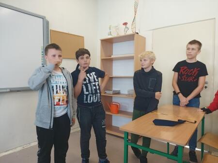 Dzień Chłopaka w 6d