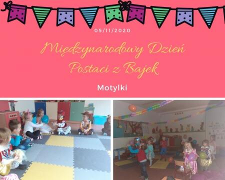 Międzynarodowy Dzień Postaci z Bajek