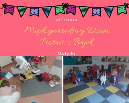 Międzynarodowy Dzień Postaci z Bajek
