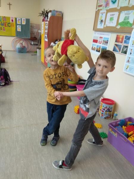 Dzień Pluszowego Misia