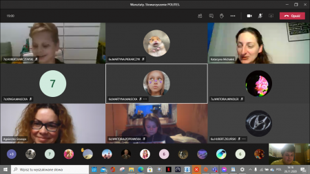 Wolontariat w czasie pandemii.