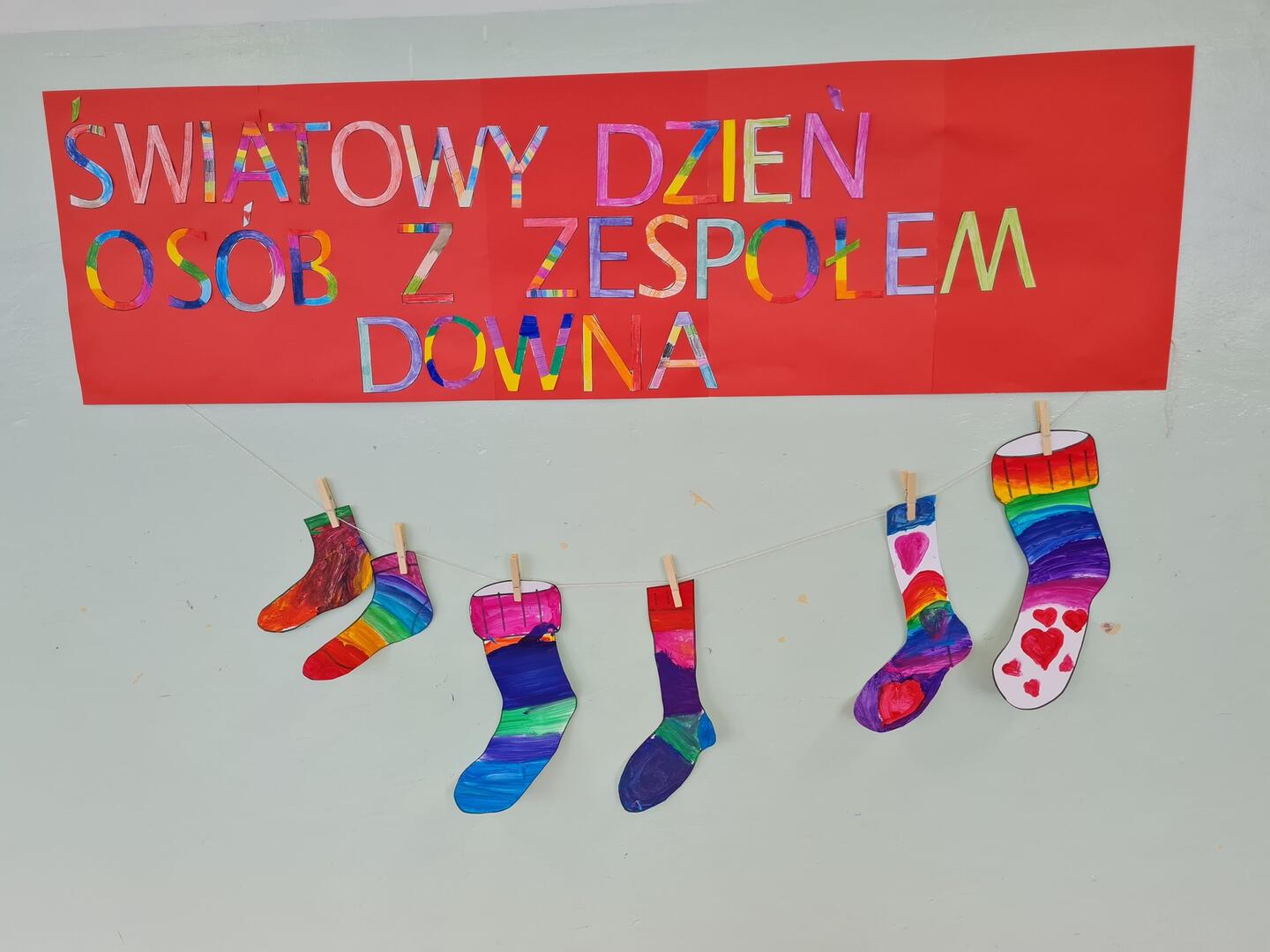 ŚWIATOWY DZIEŃ ZESPOŁU DOWNA W GRUPACH „0”