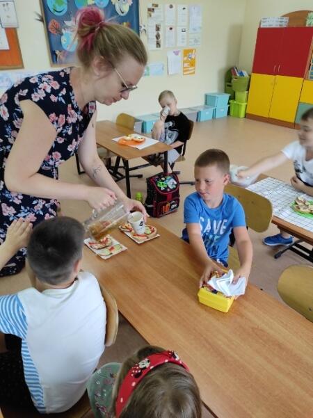 „Kulinarne Odkrycia”