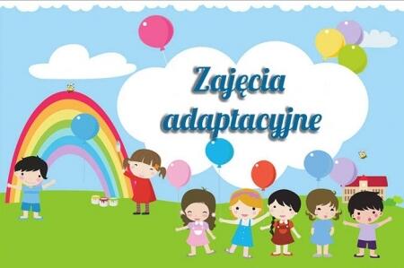 Zajęcia adaptacyjne