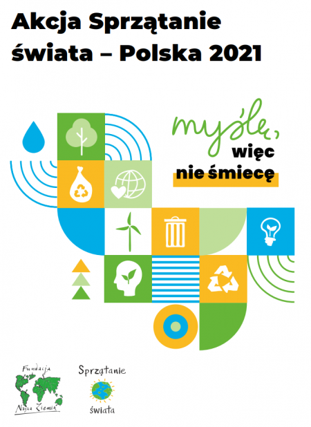Akcja Sprzątanie świata