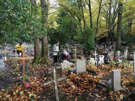 „Człowiek żyje tak długo, jak długo trwa pamięć o nim…”