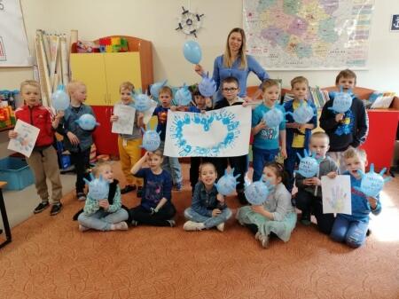 Światowy Dzień Świadomości Autyzmu w 0b