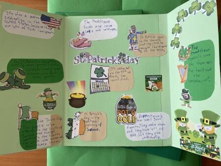 Saint Patrick’s Day!