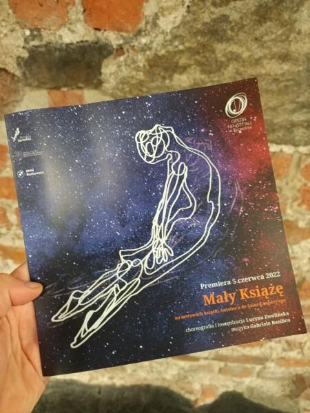 Mały Książę z klasą 8D