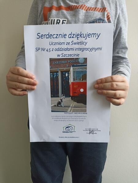 Paczka dla zwierzaczka