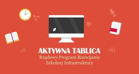 Wynik zapytania ofertowego dotyczącego Aktywnej Tablicy