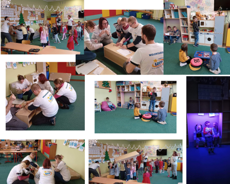 Granty dzięki Fundacji Lotto im. Haliny Konopackiej