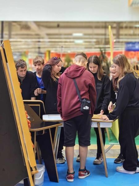 Matematyczna łamigłówka